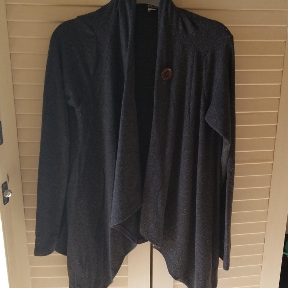 Fun cardigan